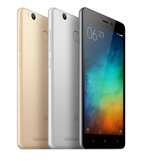 xiaomi redmi 3s prime review